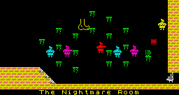 The Nightmare Room